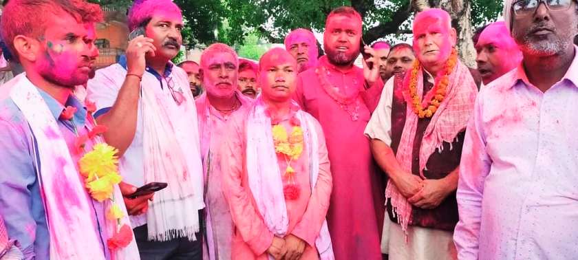 सप्तरी : कंचनरुप नगरपालिका–१ मा जसपाका उम्मेदवार विजयी