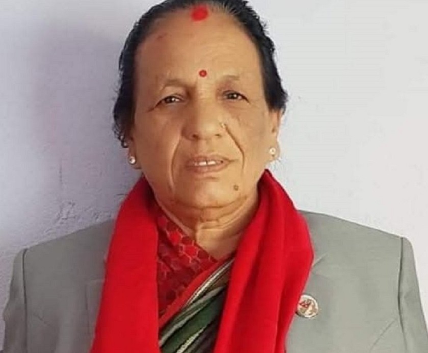 गणतन्त्रको विकल्प छैन : सांसद भट्ट