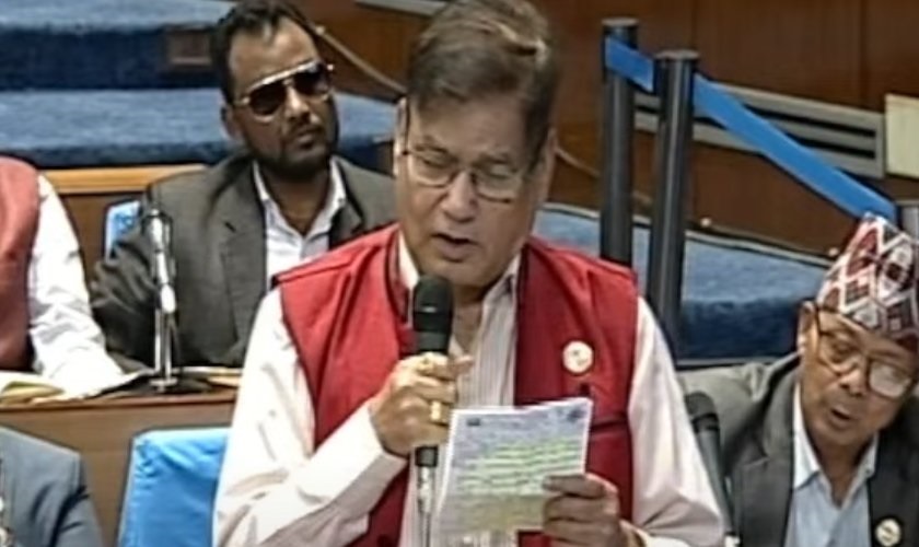 चिनियाँ राजदूतका अमर्यादित अभिव्यक्तिमा रोक लगाउन संसद्‌मा उठ्यो आवाज