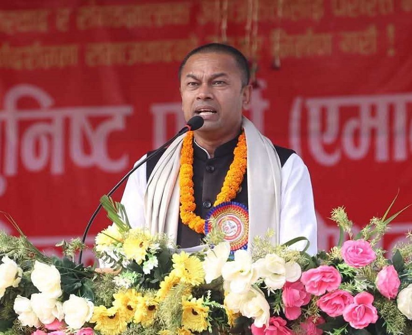 मधेशमा यही सरकारले निरन्तरता पाउँछ : मन्त्री यादव