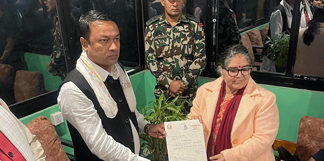 मधेशमा मुख्यमन्त्री नियुक्ति र शपथ विवादको सुनुवाइ स्थगित