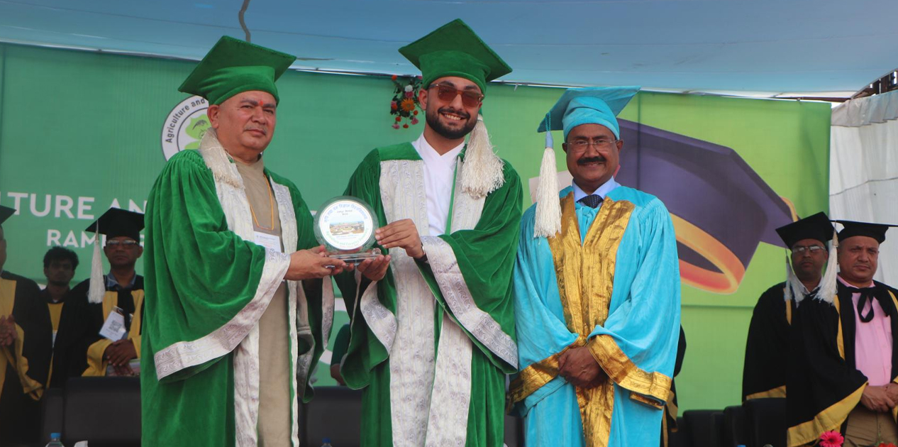त्रिवि र कृषि विश्वविद्यालयबीच सम्पत्ति हस्तान्तरण प्रक्रिया अघि बढाइसकेका छौं : शिक्षामन्त्री पोखरेल