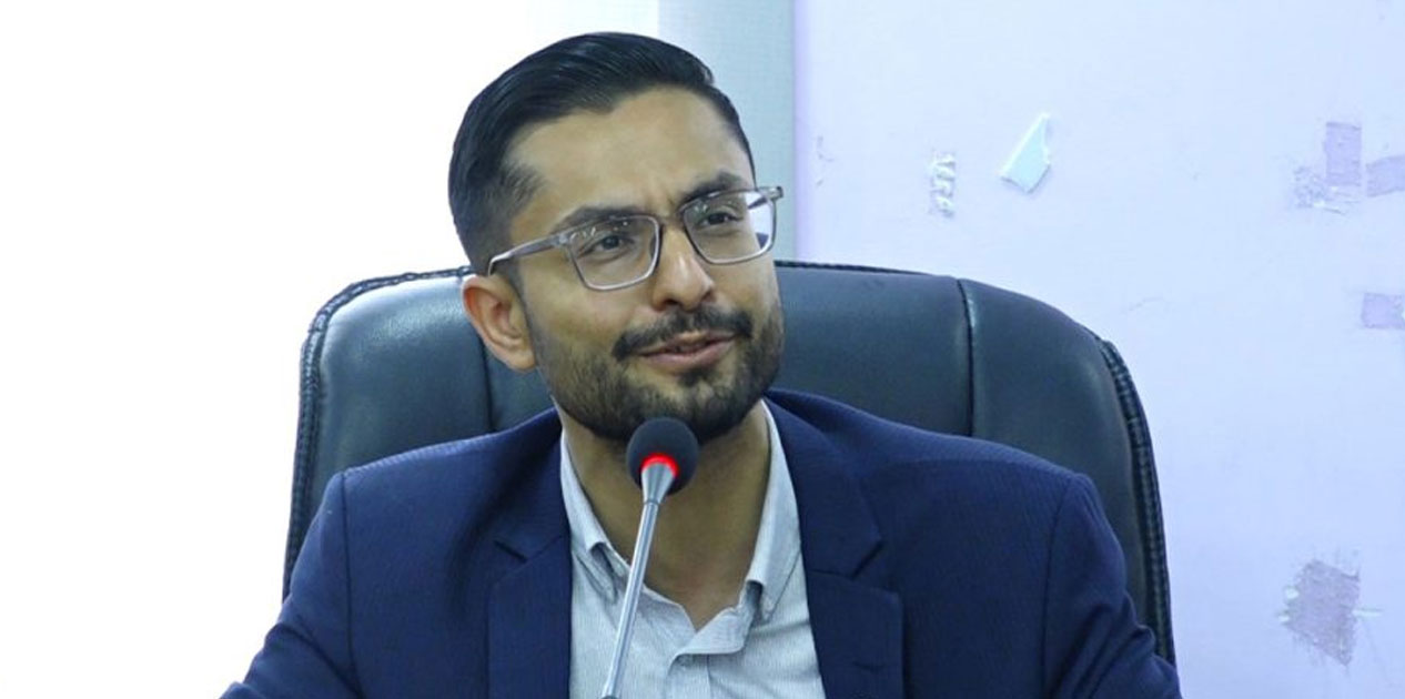 ‘फाप्ला क्रिकेट मैदानको निर्माणमा सरकारले सहयोग गर्छ’ : मन्त्री पोखरेल