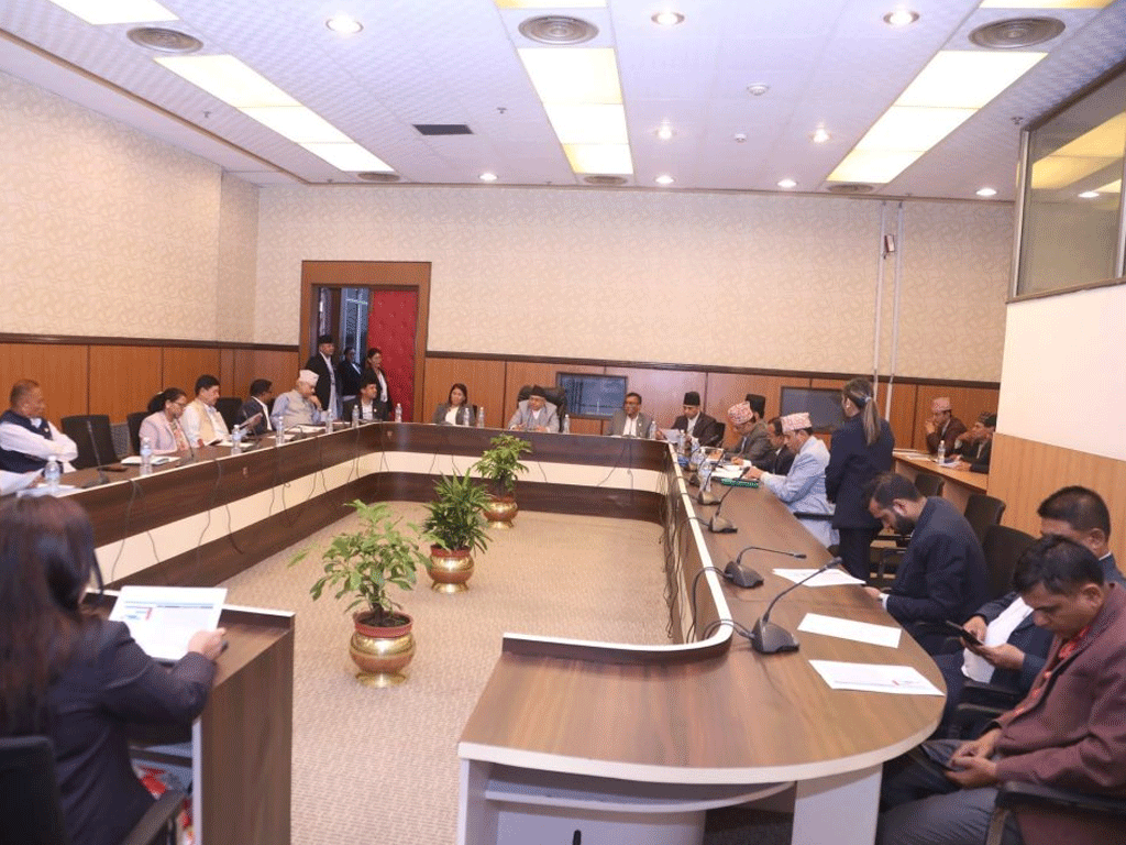 साउन मसान्तसम्मका लागि तय भयो प्रतिनिधि सभा बैठकको क्यालेन्डर