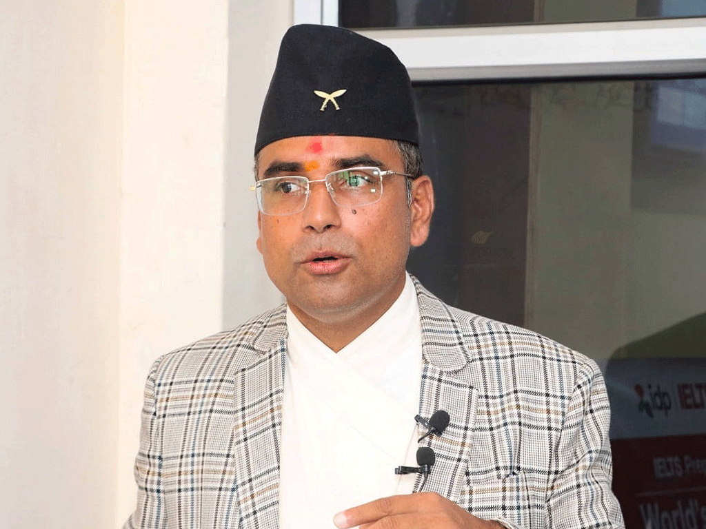 अधिवक्ता स्वागत नेपालविरुद्ध साइबर ब्युरोमा उजुरी