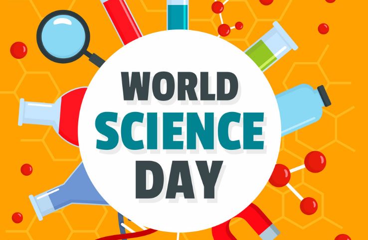 आज विश्व विज्ञान दिवस मनाइँदै