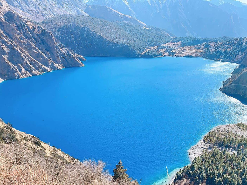 फोक्सुण्डो ताल