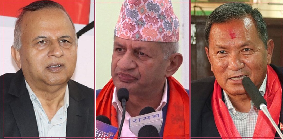 ओली प्यानलमा पृथ्वीसुब्बाले छोडे महासचिवको दावी, उपाध्यक्षमा सहमति