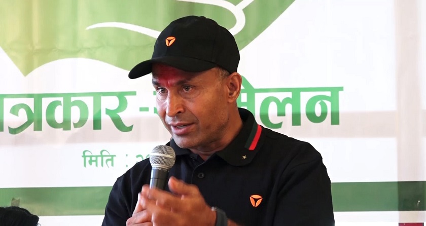 शर्माद्वारा विश्व साइकल अभियान आरम्भ, १५० देश भ्रमण गर्ने