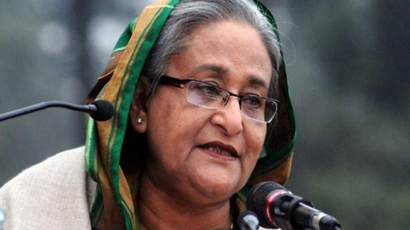 बंगलादेशका प्रधानमन्त्रीले गरिन् अमेरिकी भिसा प्रतिबन्धको आलोचना
