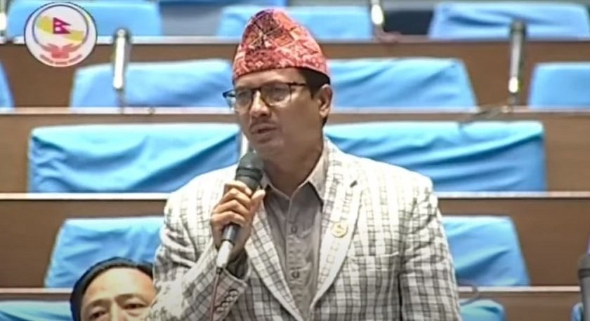 सुरक्षा सुनिश्चितता भएमात्र इजरायलमा ‘केयर गिभर’ पठाउनुपर्छ  : सांसद कुँवर