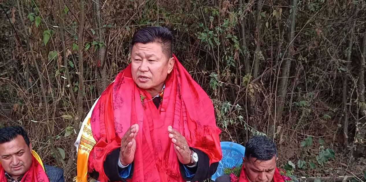 'जेन जेड आन्दोलनपछि काँग्रेस उठ्नै, बोल्नै सकेन’: शेरधन राई