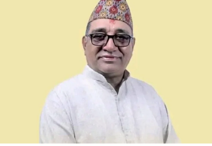 सुदूरपश्चिममा कांग्रेसबाट शिवराज भट्ट कानुनमन्त्री बन्दै