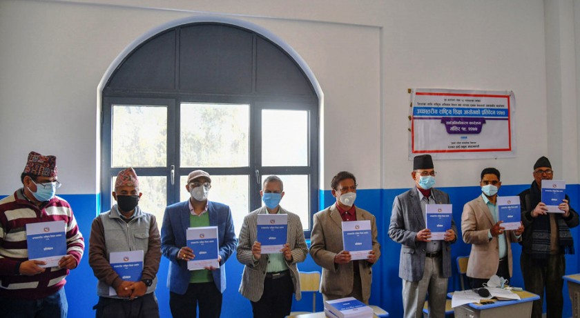 सरकारले लुकाएको शिक्षा प्रतिवेदन बाहिरियो