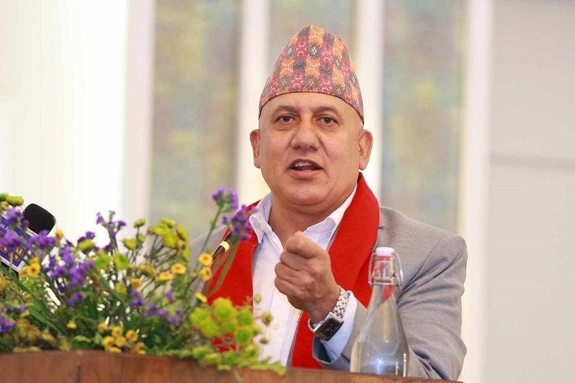 बजेट कार्यान्वयनमा निर्मम तरिकाले मनिटरिङ र सुपरिवेक्षण गर्छौं : उपाध्यक्ष अधिकारी