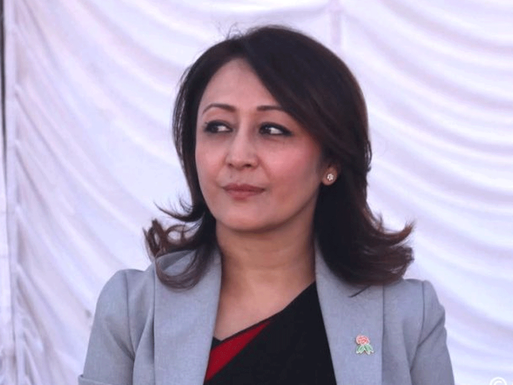 ‘मानव बेचबिखन रोकथाम गर्न सरकार संवेदनशील छ’ : मन्त्री श्रेष्ठ