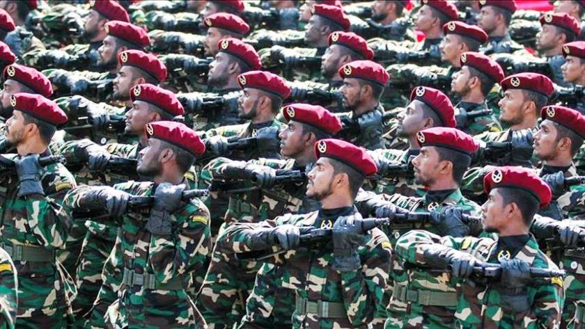एक तिहाई सेना कटौती गर्दै श्रीलंका