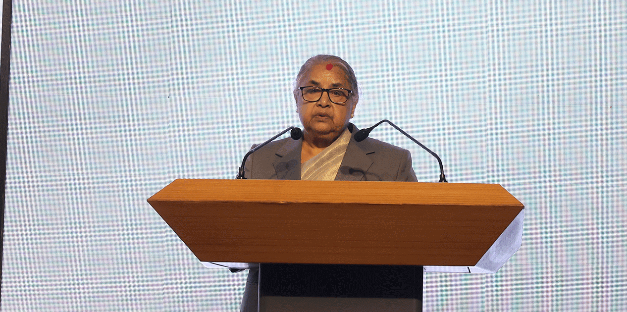 ‘युवा पुस्ताले उत्तरदायी र भ्रष्टाचारमुक्त शासन चाहन्छ’: प्रधानमन्त्री कार्की