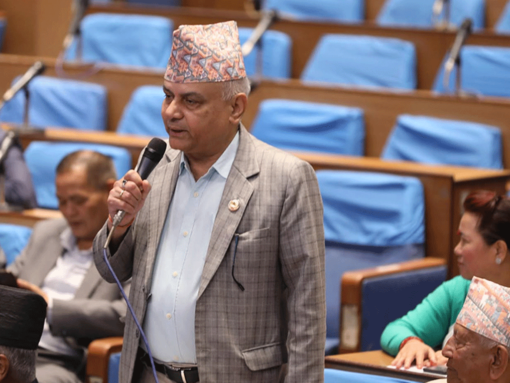 भिसाका नाममा विपक्षी दलहरूले संसदको दुरुपयोग गरेको भन्दै काँग्रेसले जनायो गम्भीर आपत्ति