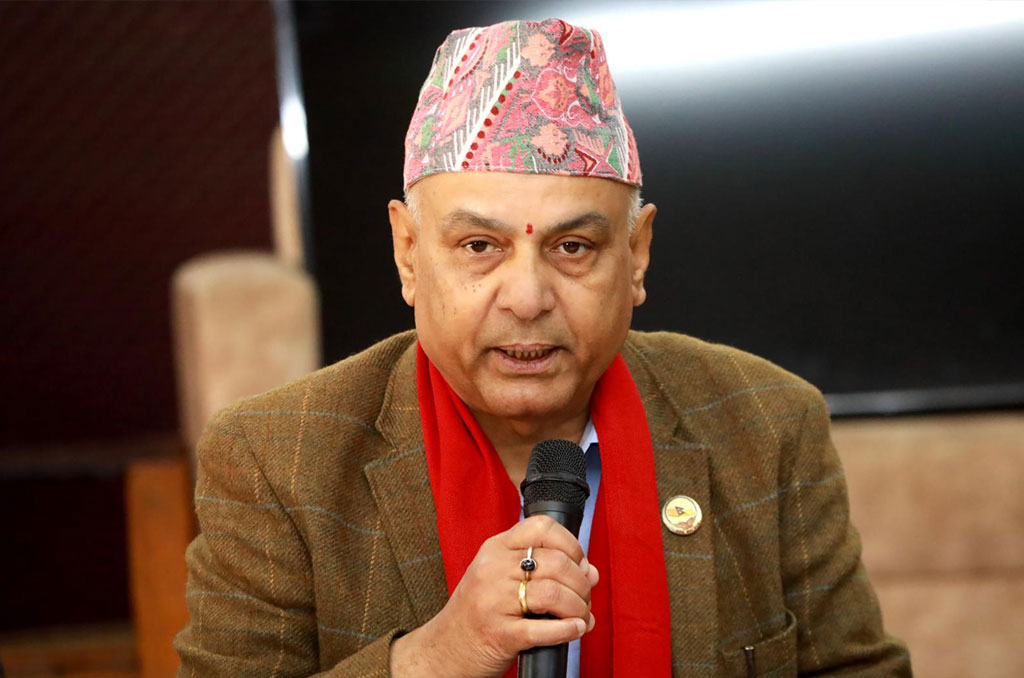 काँग्रेस पूर्वसांसदहरू सर्वोच्च जाने कार्यक्रम किन भयो स्थगित ?