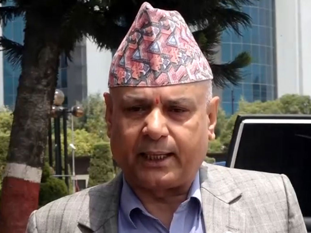 एमालेसँगको सहमतिमै टेकेर नीति कार्यक्रम आएको काँग्रेसको प्रष्टीकरण