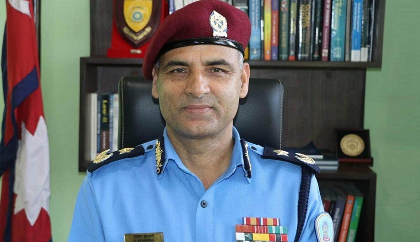 एआईजी ज्ञवालीलगायतले दायर गरेको रिटको पेसी न्यायाधीश मल्ल र चुडालको इजलासमा