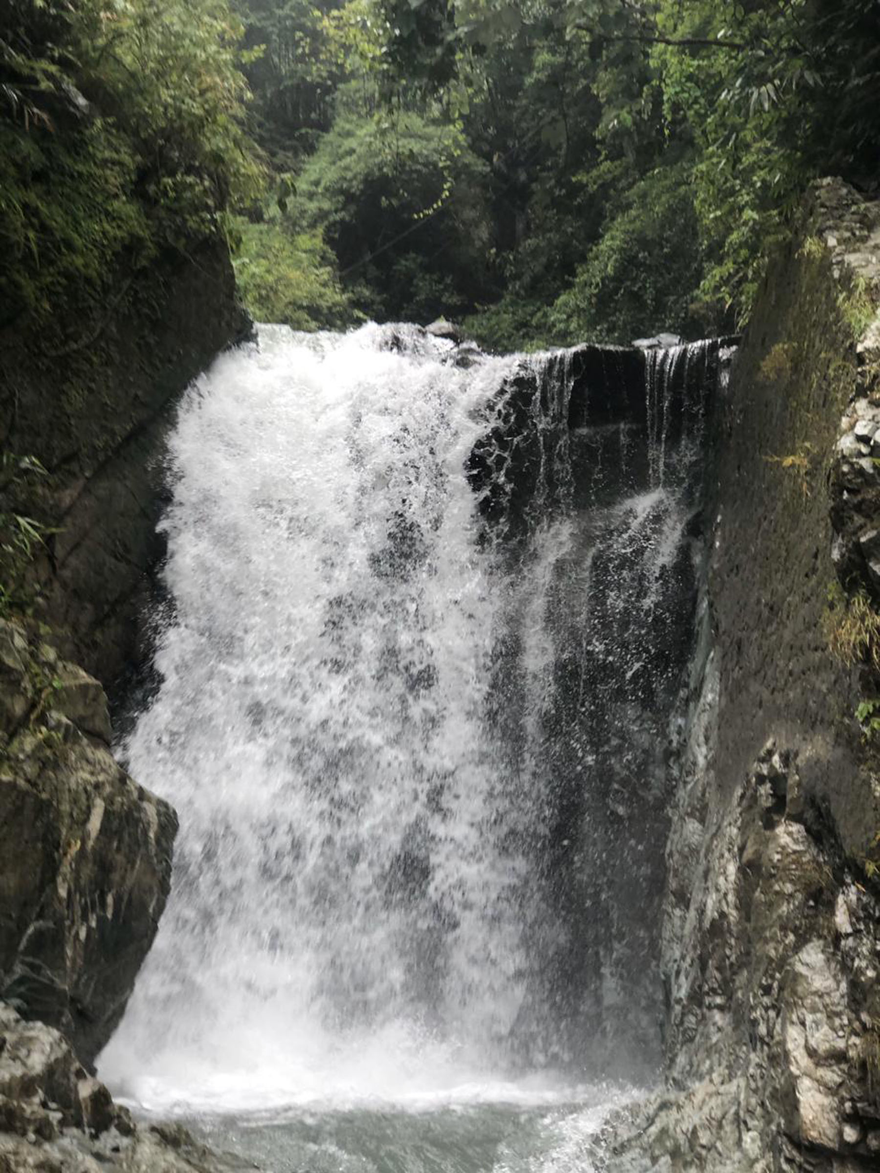 शिवजट्टा झरना