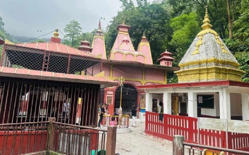 तल्लो सिद्धबाबा मन्दिरमा आम्दानी हिनामिनाको आरोप