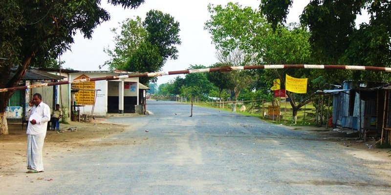 नेपाल-भारत सीमानाका बन्द हुने