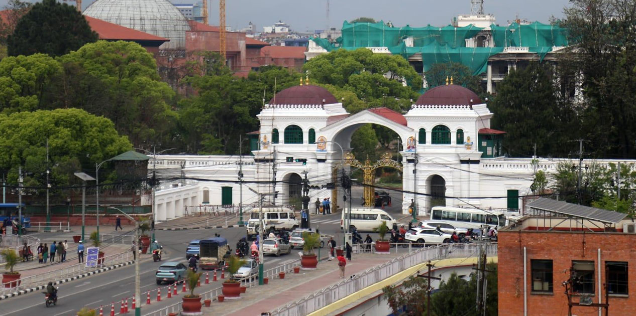 नयाँ मन्त्रीहरूको पर्खाइमा सिंहदरबार