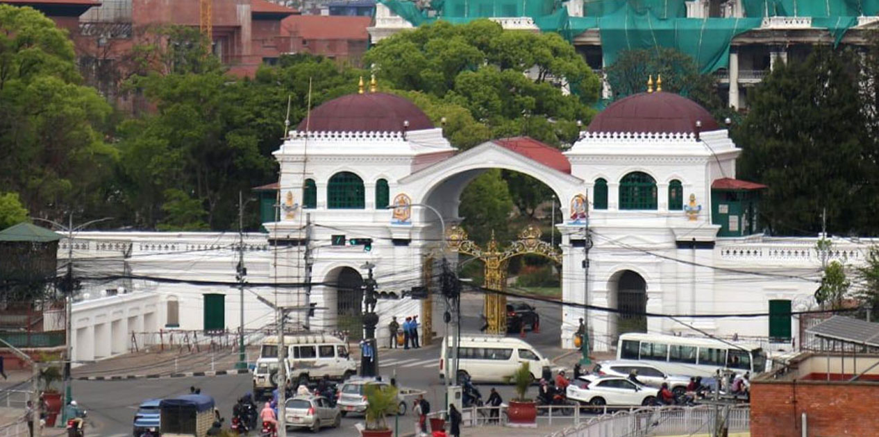 दरबन्दी जुम्लामा, काज सिंहदरबारमा !