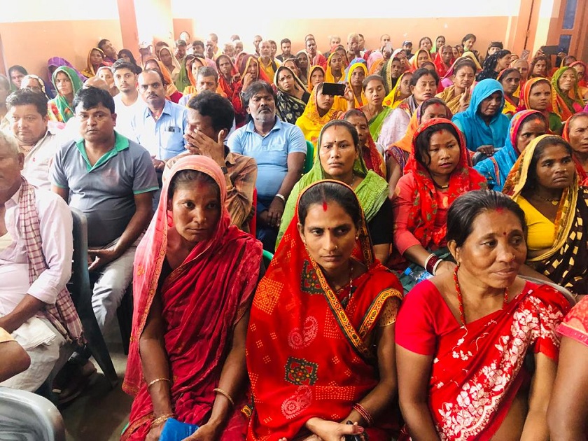 समस्या समाधान नगरे आन्दोलनमा उत्रिन्छौँ : मिटर ब्याज पीडित