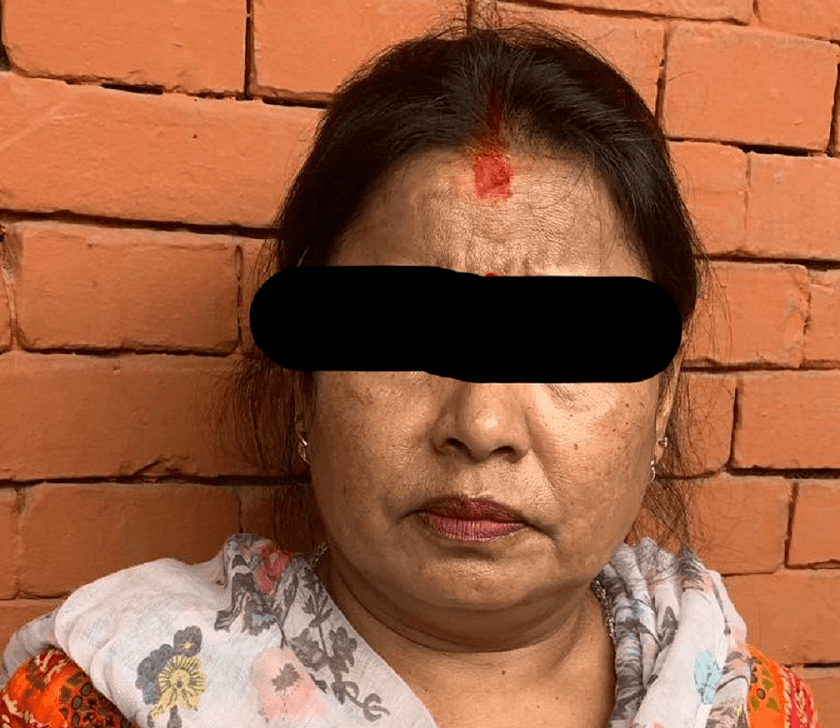 ठगी आरोपमा इच्छाराज तामाङकी श्रीमती पनि पक्राउ