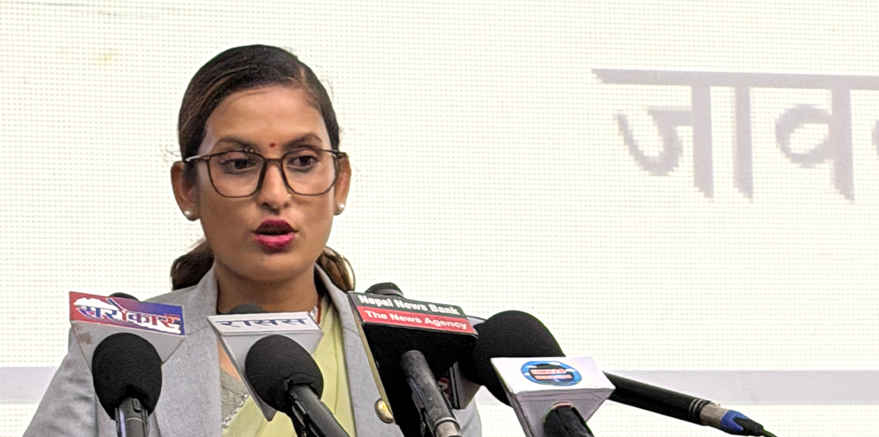 ‘जातीय भेदभाव र छुवाछूत लोकतान्त्रिक र उन्नत समाजको बाधक हो’ : मन्त्री बादी