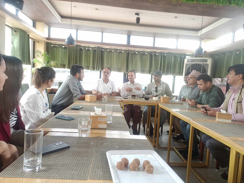 दल र जनप्रतिनिधि नसच्चिए राजनीतिक सिस्टमले नै नोक्सानी बेहोर्नुपर्छ : कृष्णप्रसाद सिटौला