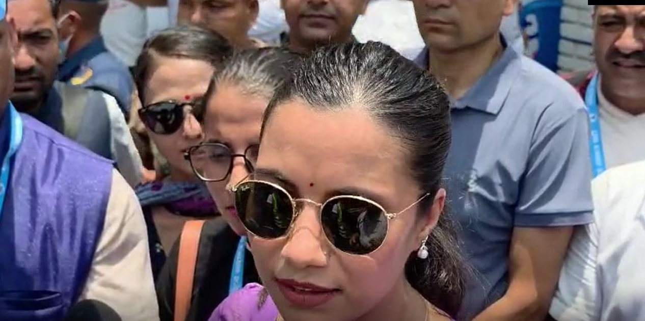 शासकीय स्वरूपको प्रस्ताव कहाँसम्म गएर सहमति हुन्छ भन्नेमा निर्भर हुन्छ: सोविता गौतम