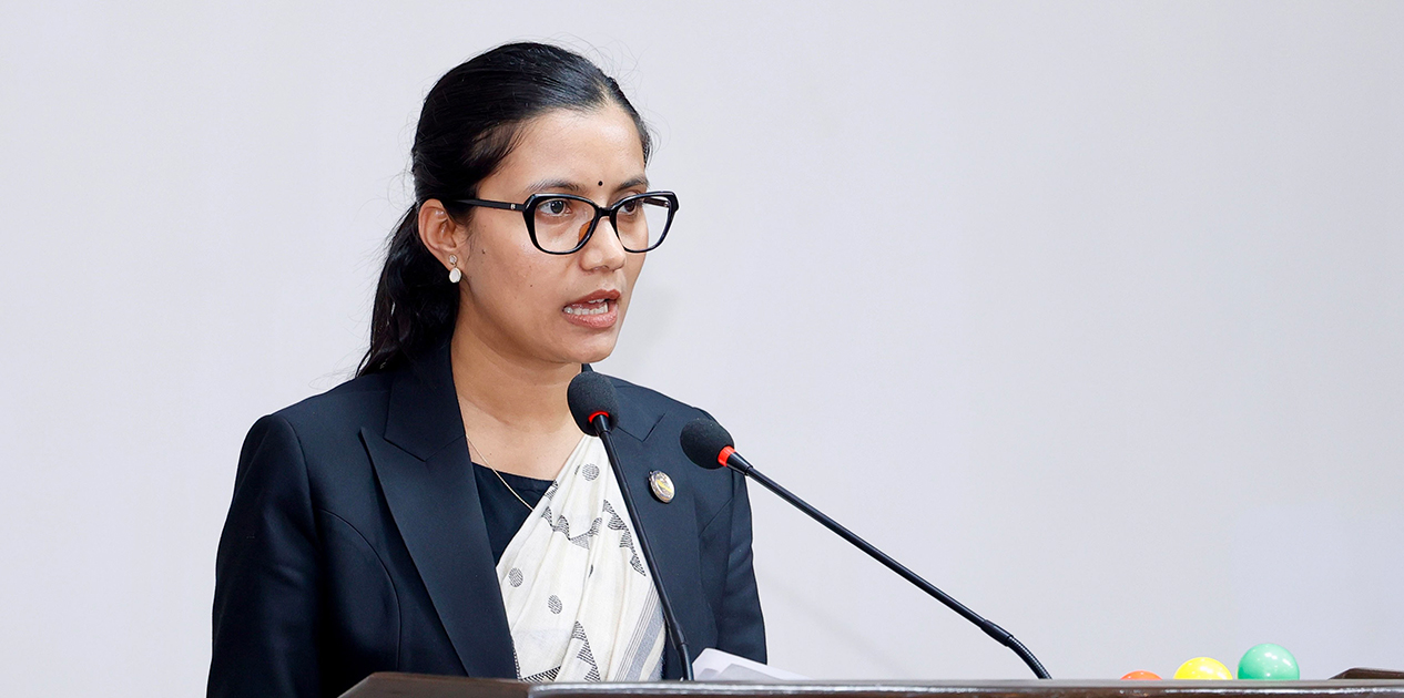 प्रतिनिधि सभा निर्वाचनसम्बन्धी संशोधन विधेयक राष्ट्रिय सभाबाट पारित