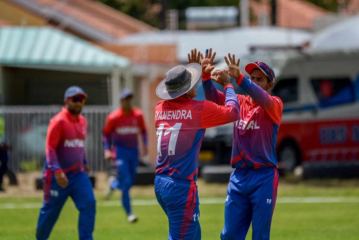 पपुवा न्युगिनीविरूद्ध नेपालको शानदार जित, दिपेन्द्रको अलराउन्ड प्रदर्शन