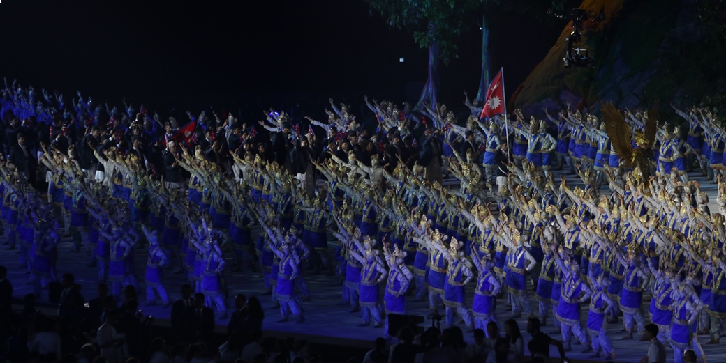 एशियाड : आज नेपालले नौ खेलमा प्रतिष्पर्धा गर्दै