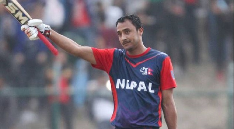नेपाली क्रिकेटका हस्ती पारस खड्का ‘आईसीसी एसोसिएट प्लेयर अफ द डिकेड’ को मनोनयनमा