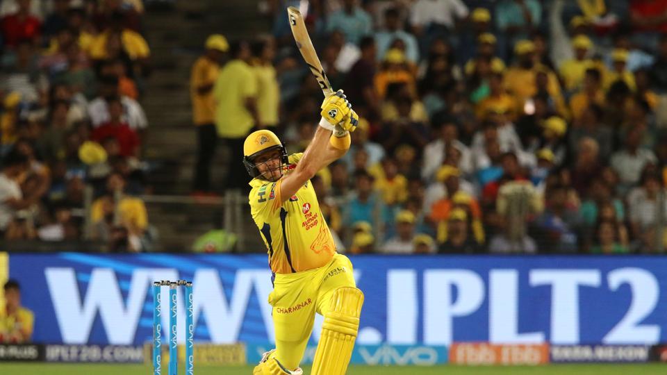आईपीएल : सनराइजर्स हैदराबादलाई २ विकेटले हराउँदै चेन्नई फाइनलमा