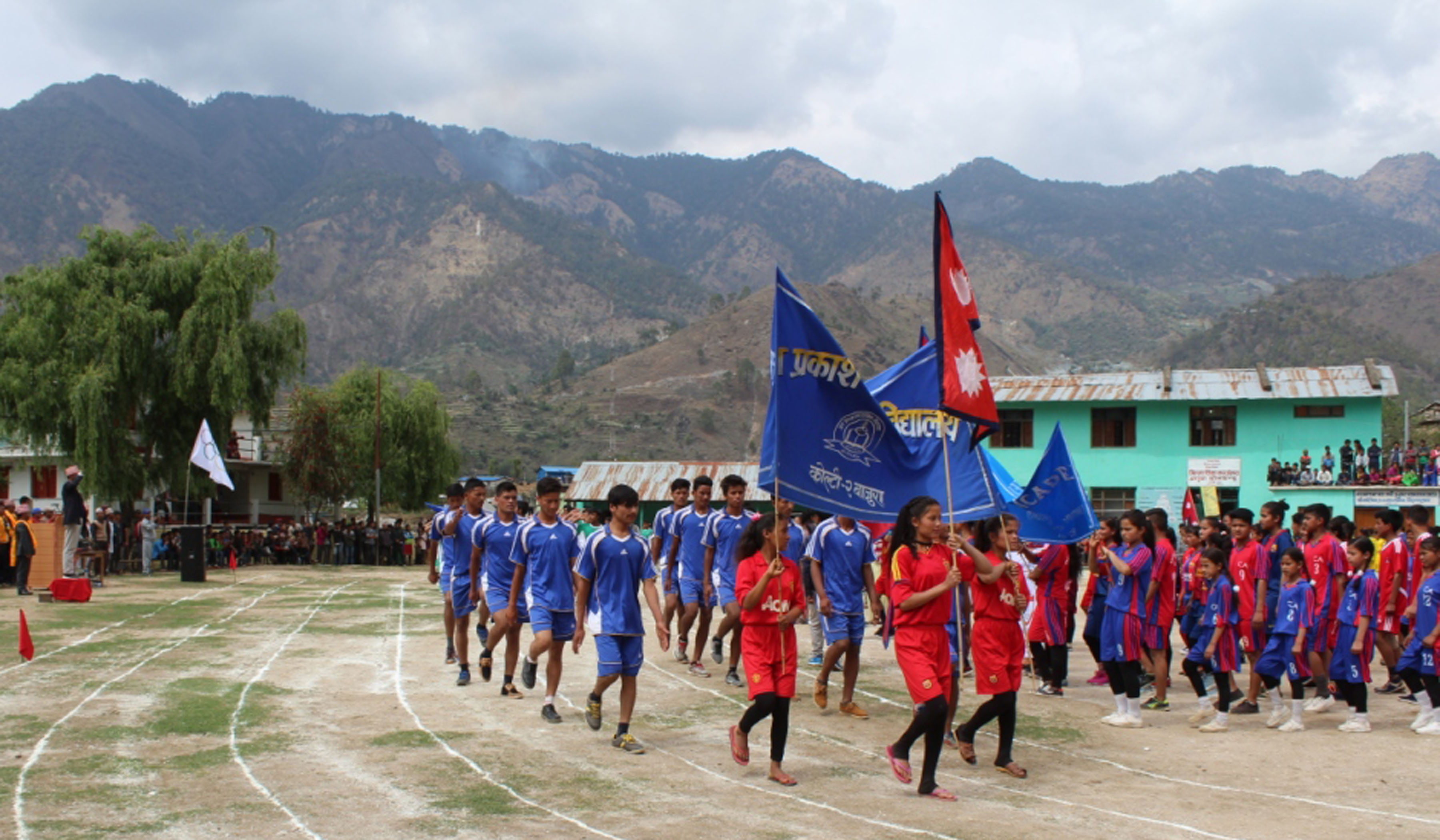 राष्ट्रपति रनिङ शिल्डको उपाधि डमोसलाई