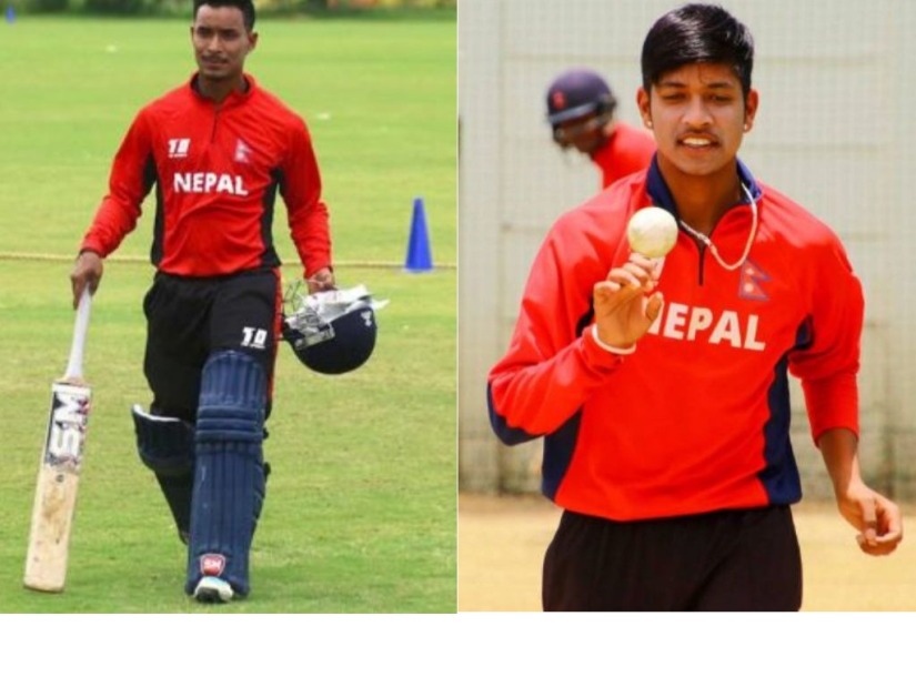 सन्दीप लामिछाने बने एकदिवसीय अन्तर्राष्ट्रियमा ५० विकेट लिने पहिलो नेपाली बलर