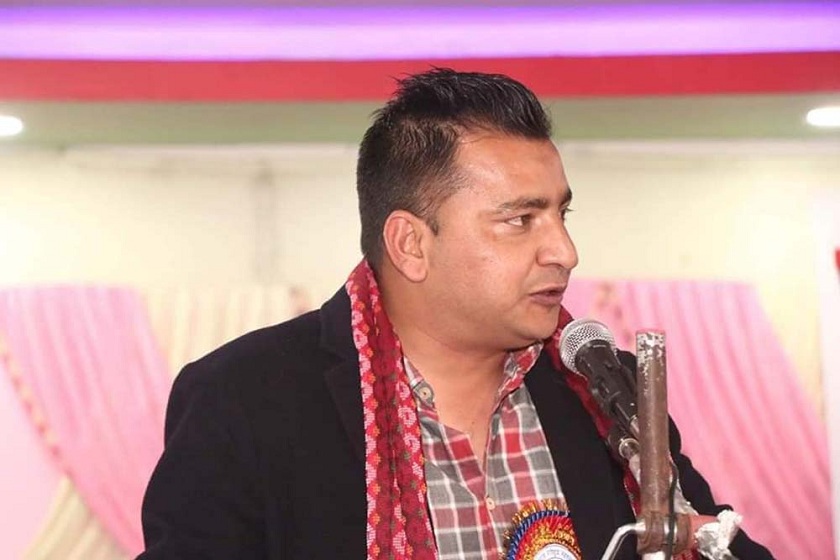 आज नेकपा एमाले स्थायी कमिटीको बैठक बसेको भन्ने कुरा लज्जास्पद र हास्यास्पद : सुदेश पराजुली