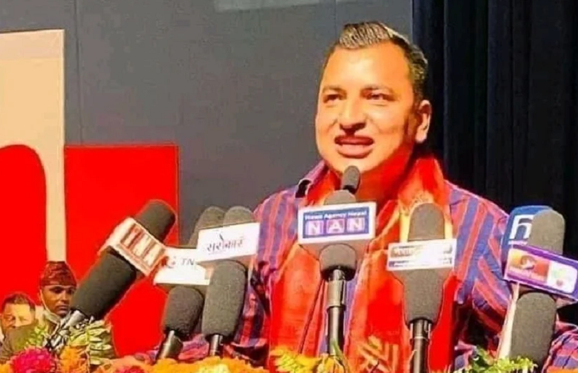 माधव नेपालविरुद्ध ओली षड्यन्त्रको सामना हामी गर्छौँ, तपाईँ खुट्टा नकमाउनुस्: सुदेश पराजुली