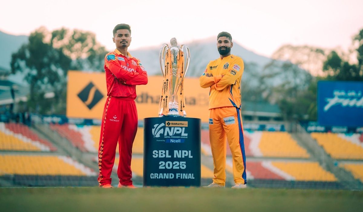 कसले जित्ला एनपीएल : सुदूरपश्चिम रोयल्स कि लुम्बिनी लायन्स ?