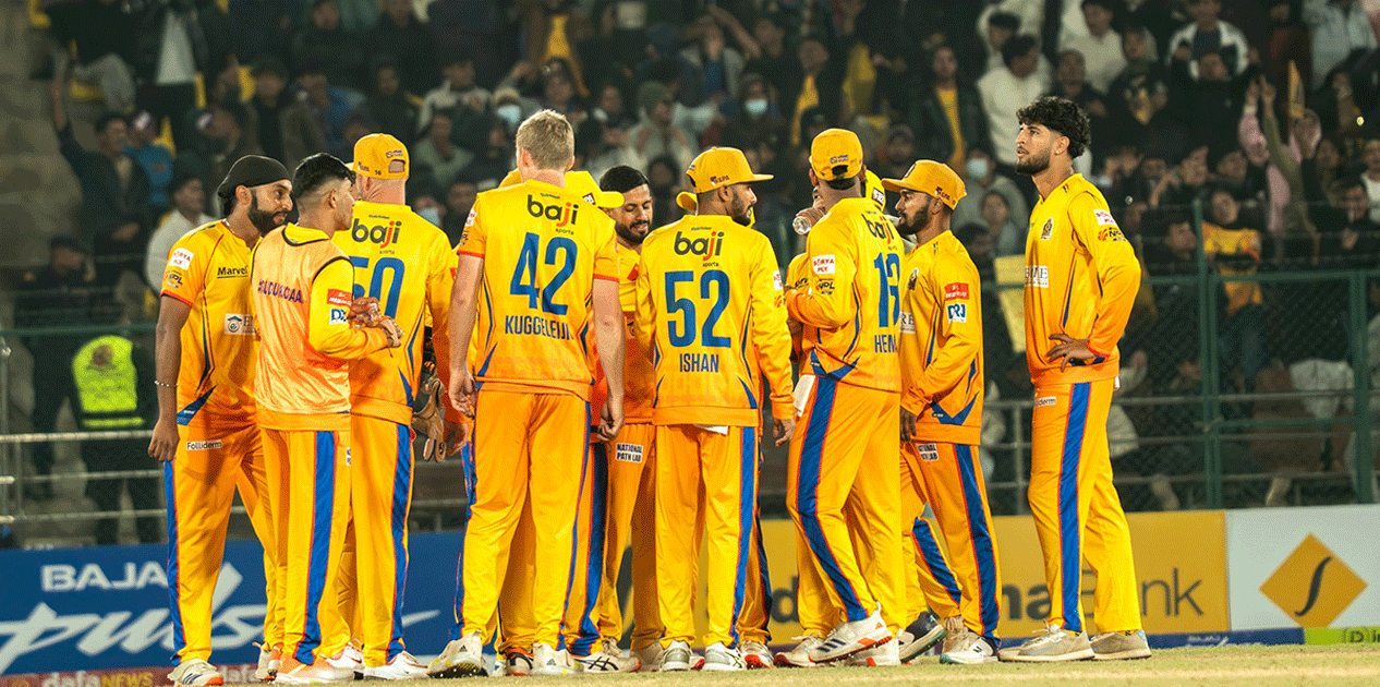 चितवनविरुद्ध पहिले ब्याटिङ गर्दै सुदूरपश्चिम