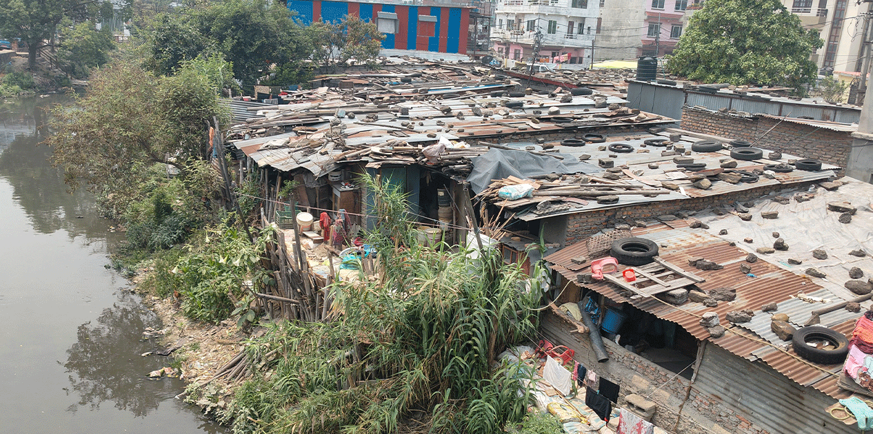 नेविसंघले भन्यो : ‘सुकुम्वासी व्यवस्थापनमा दीर्घकालीन समाधान आवश्यक’