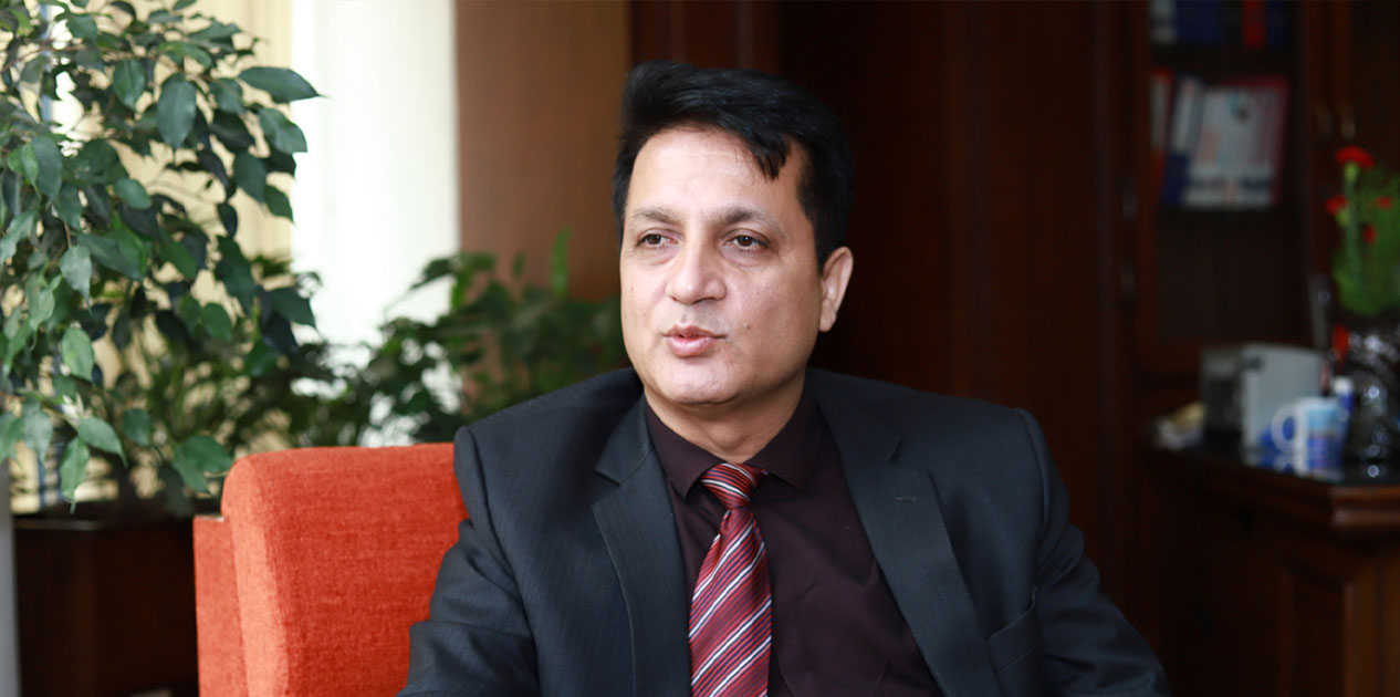 प्रभु बैंकको सिइओमा सुमन शर्मा