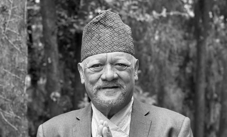 वरिष्ठ कलाकार 'राते काइँला' सुनिल थापाको निधन